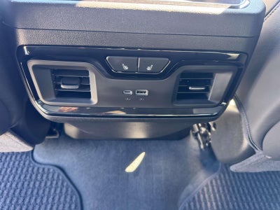 2026 GMC Sierra 2500HD AT4X