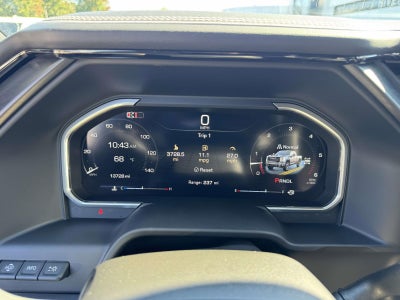 2026 GMC Sierra 2500HD AT4X