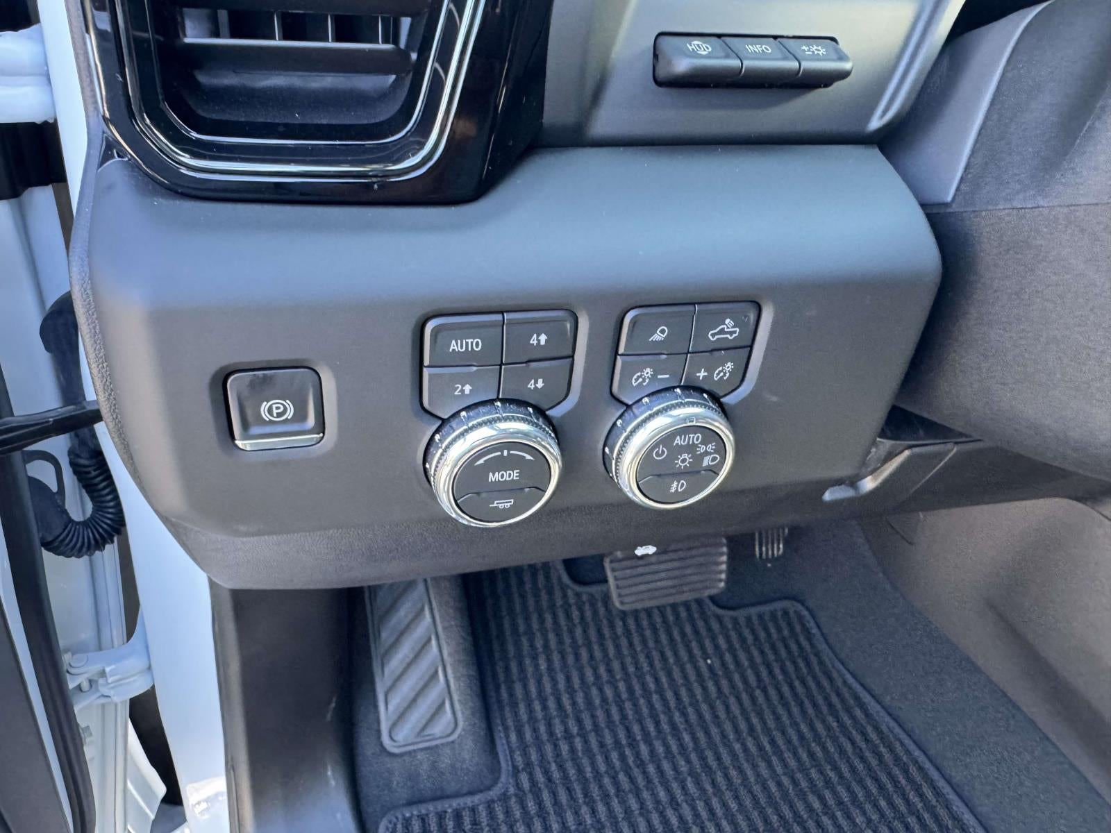 2026 GMC Sierra 2500HD AT4X