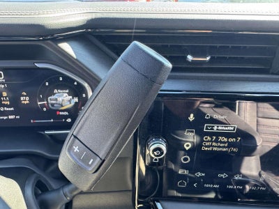 2026 GMC Sierra 2500HD AT4X