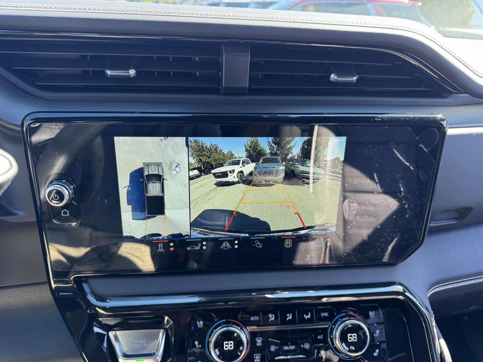 2026 GMC Sierra 2500HD AT4X
