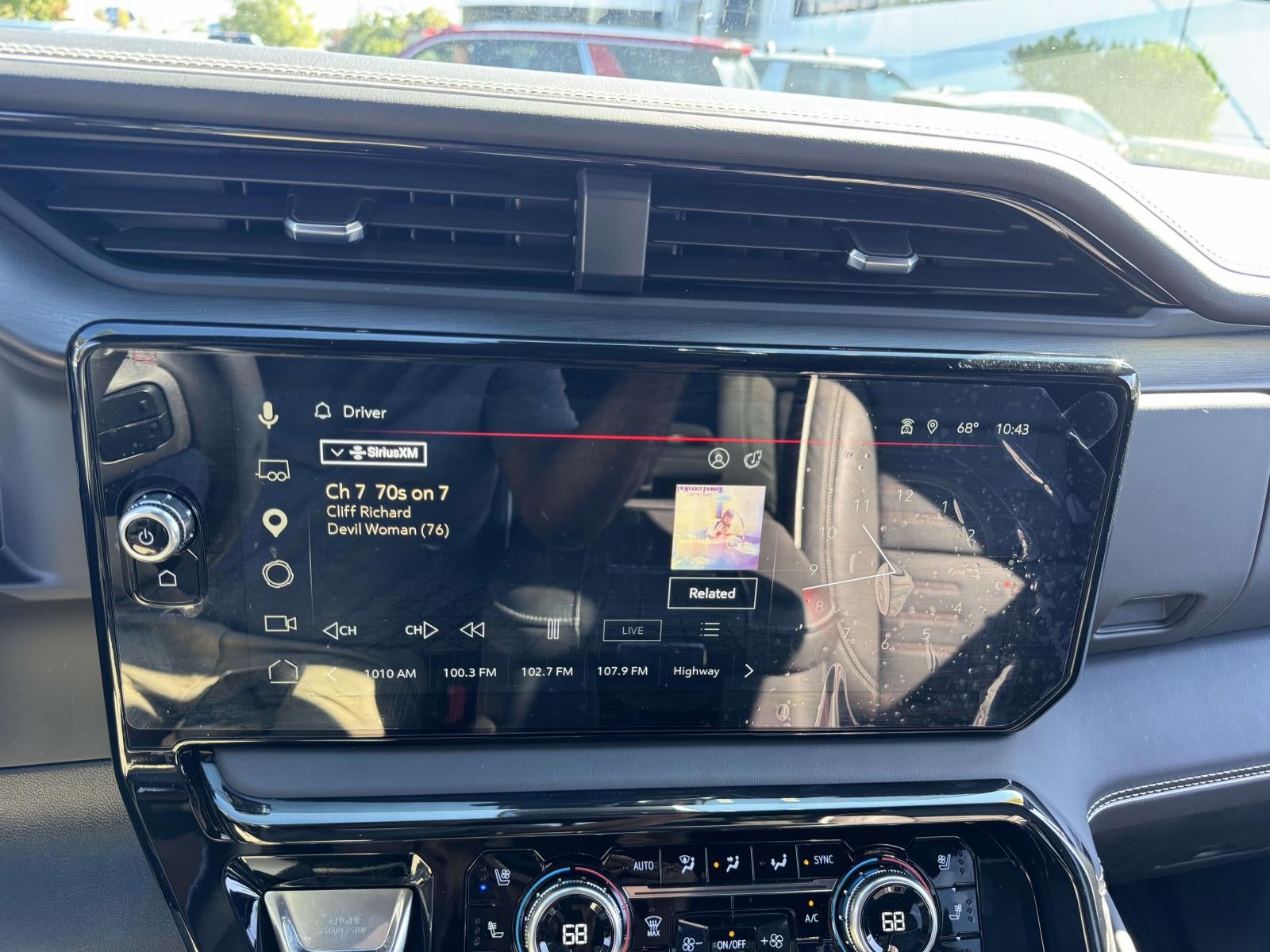 2026 GMC Sierra 2500HD AT4X