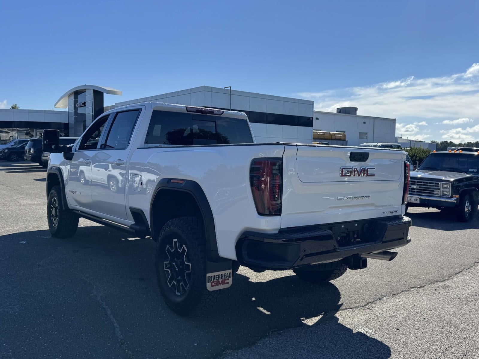 2026 GMC Sierra 2500HD AT4X