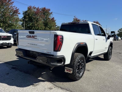 2026 GMC Sierra 2500HD AT4X