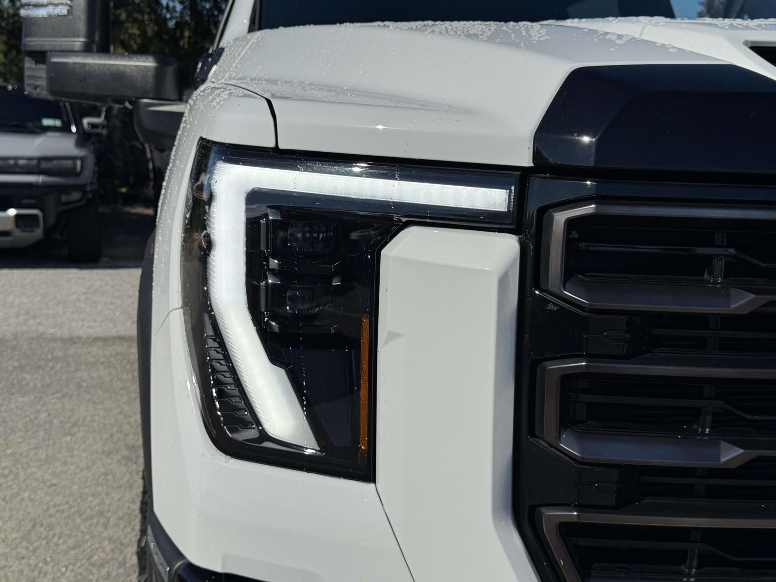 2026 GMC Sierra 2500HD AT4X