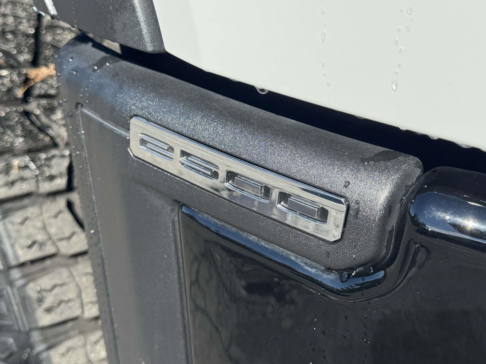 2026 GMC Sierra 2500HD AT4X