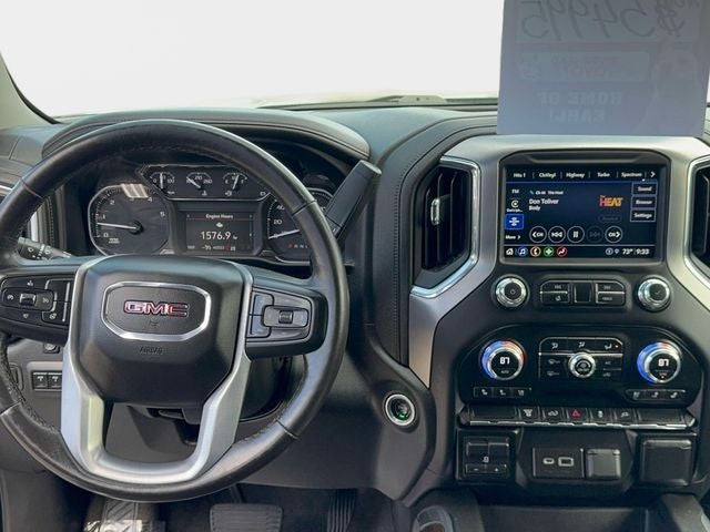 2023 GMC Sierra 2500HD SLT