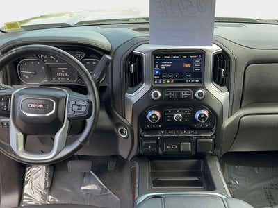 2023 GMC Sierra 2500HD SLT