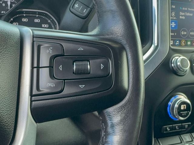 2023 GMC Sierra 2500HD SLT
