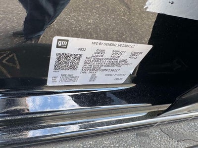 2023 GMC Sierra 2500HD SLT