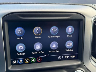 2023 GMC Sierra 2500HD SLT