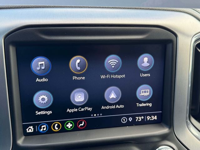 2023 GMC Sierra 2500HD SLT