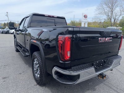 2023 GMC Sierra 2500HD SLT