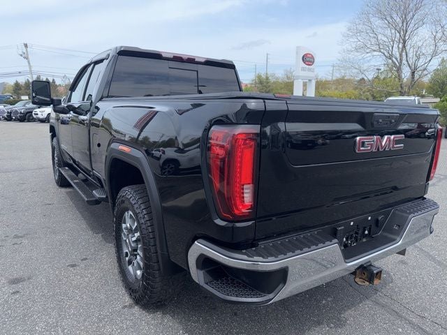 2023 GMC Sierra 2500HD SLT