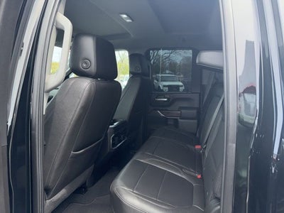 2023 GMC Sierra 2500HD SLT