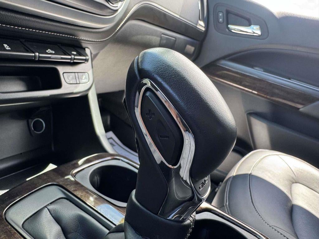 2022 GMC Canyon Elevation