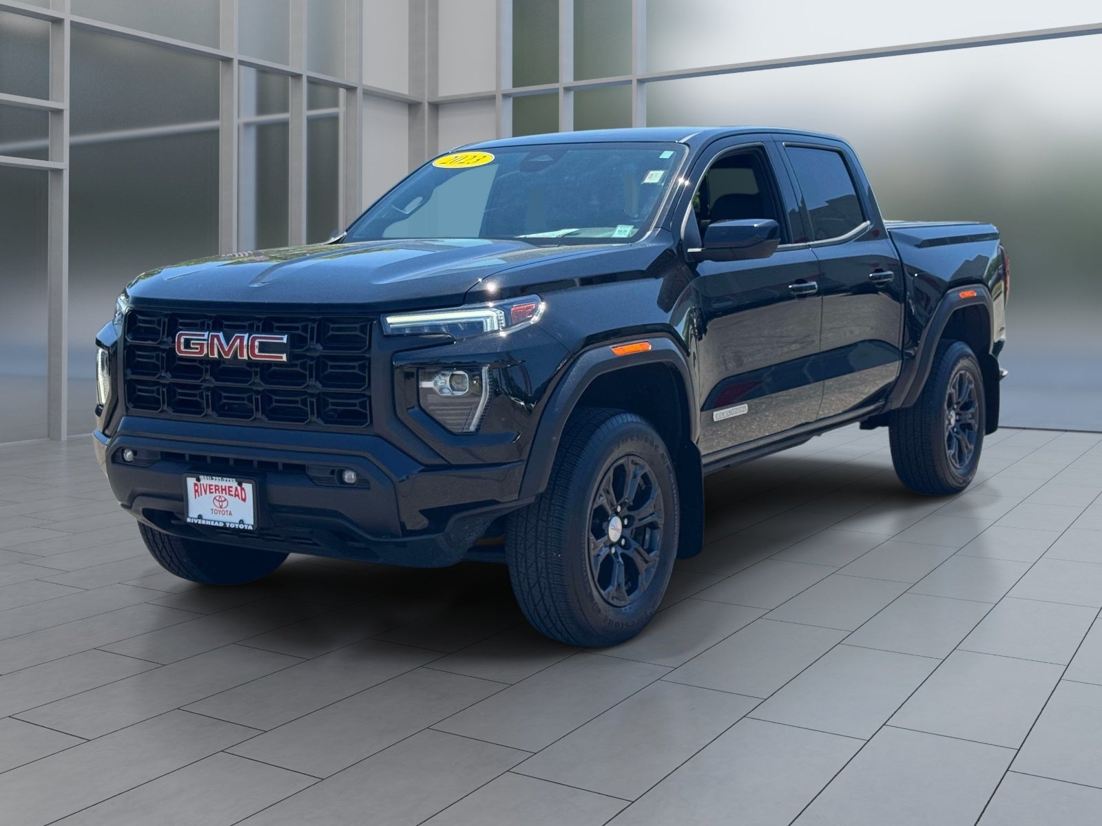 2023 GMC Canyon Elevation