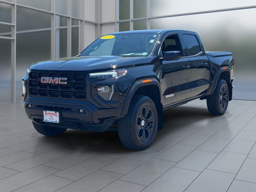 2023 GMC Canyon Elevation