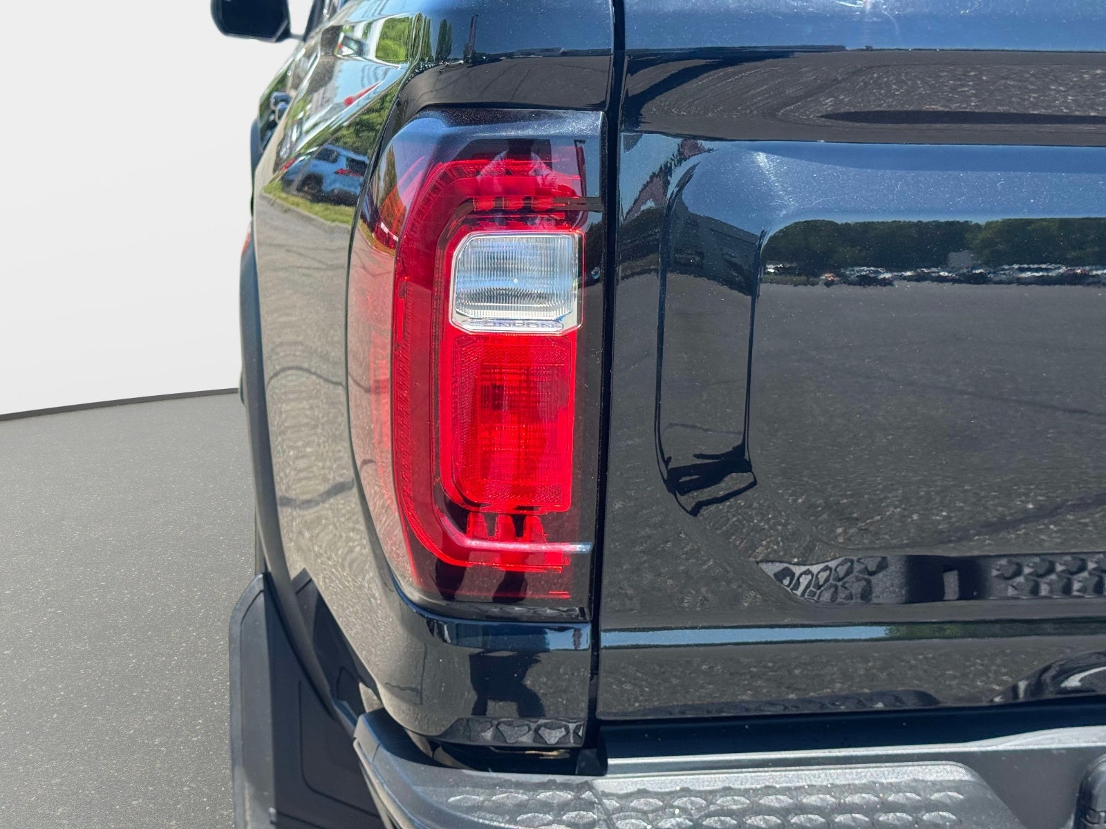 2023 GMC Canyon Elevation