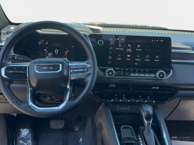 2023 GMC Canyon Elevation