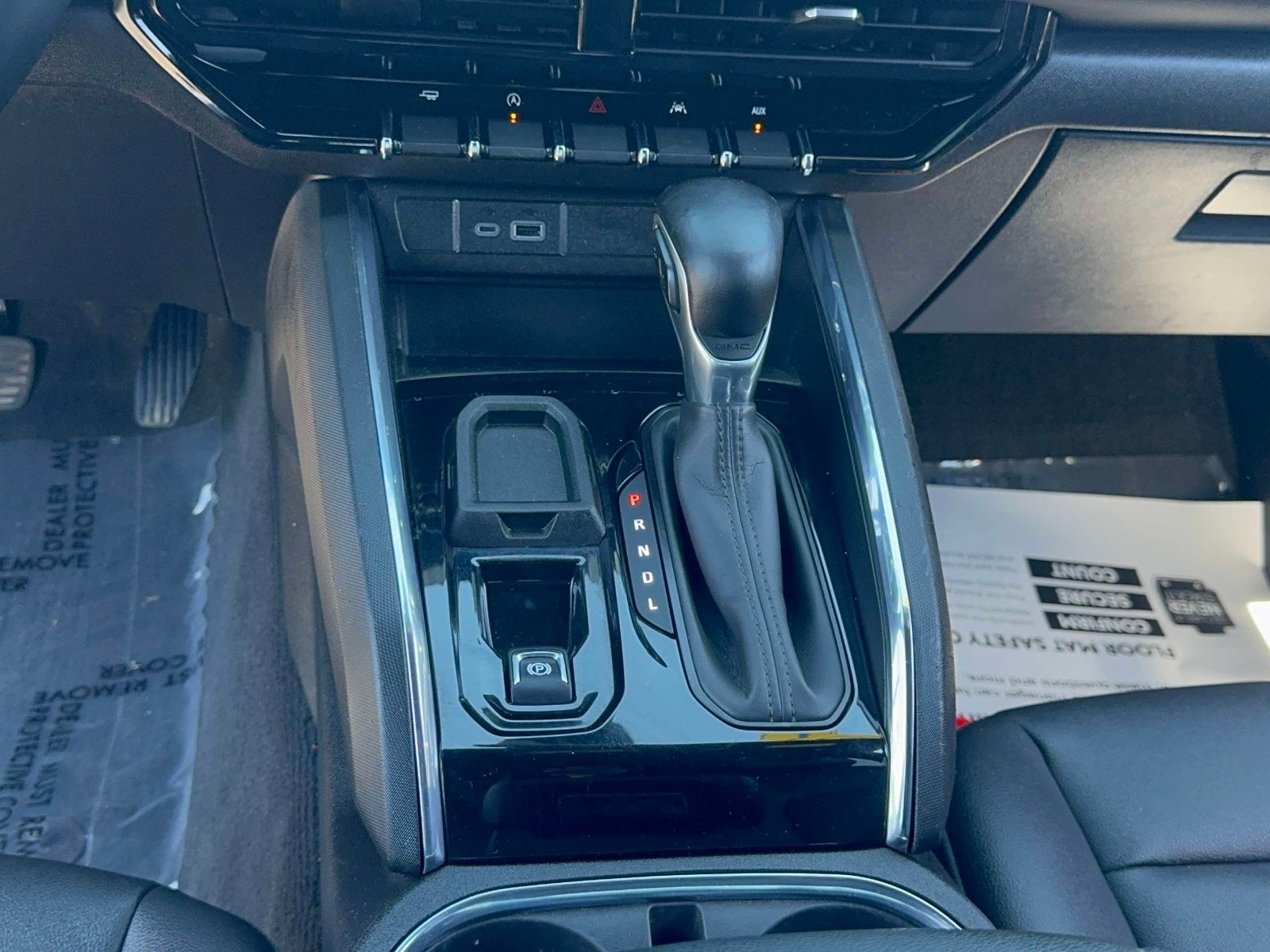 2023 GMC Canyon Elevation