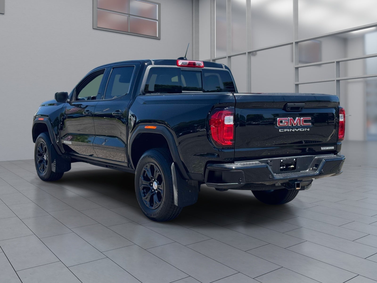 2023 GMC Canyon Elevation