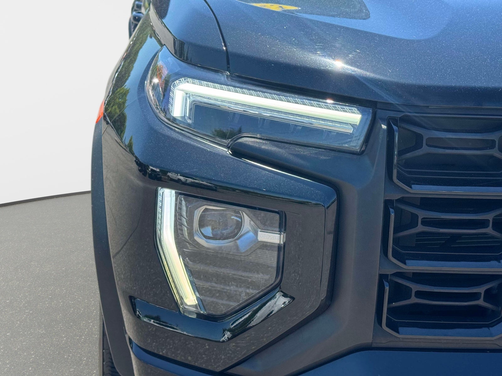 2023 GMC Canyon Elevation