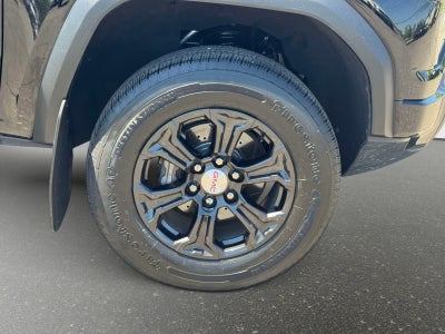 2023 GMC Canyon Elevation