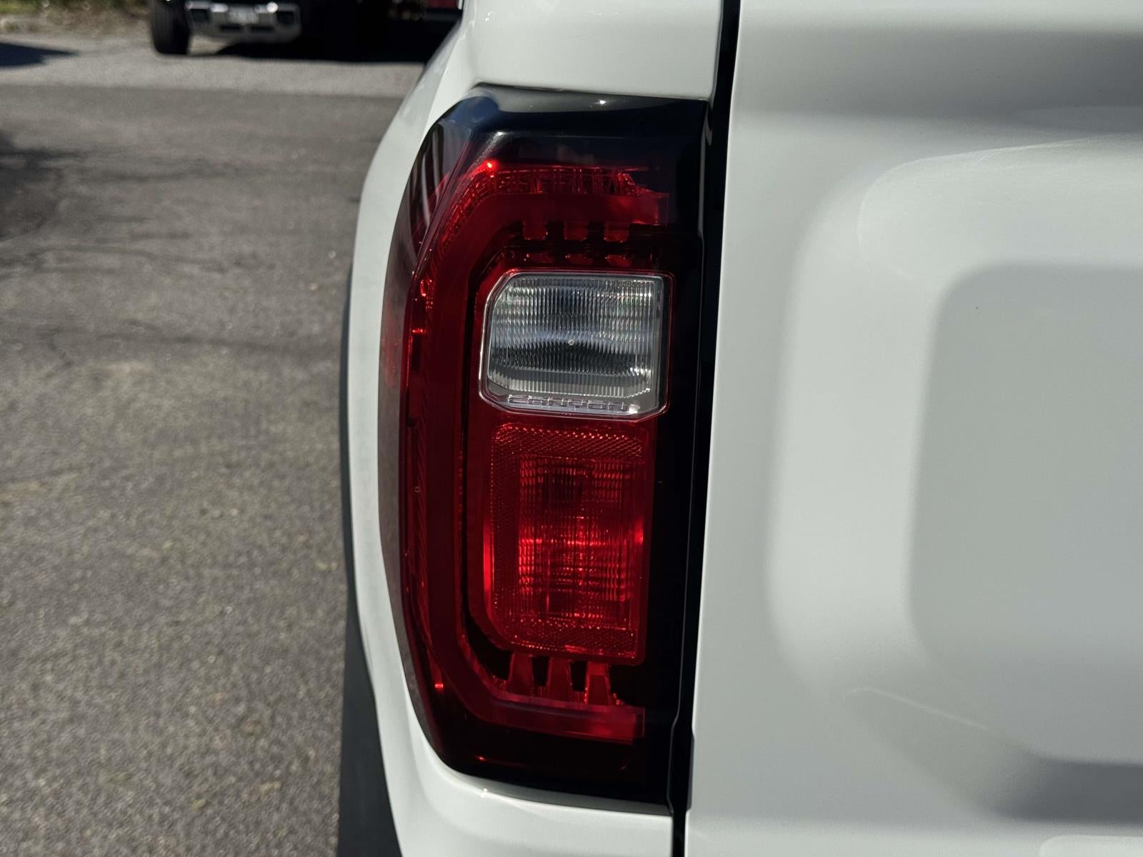 2024 GMC Canyon Elevation