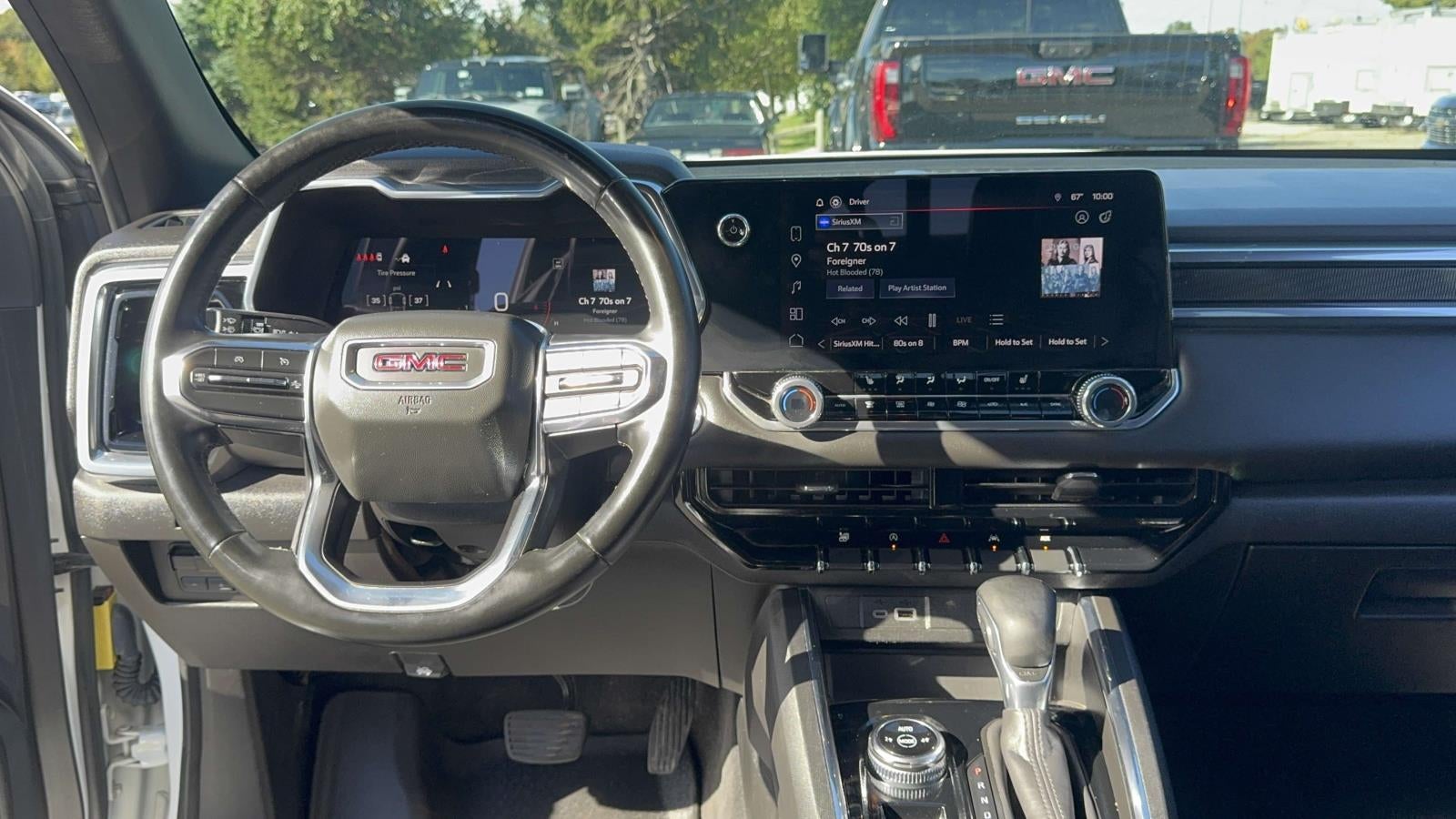 2024 GMC Canyon Elevation