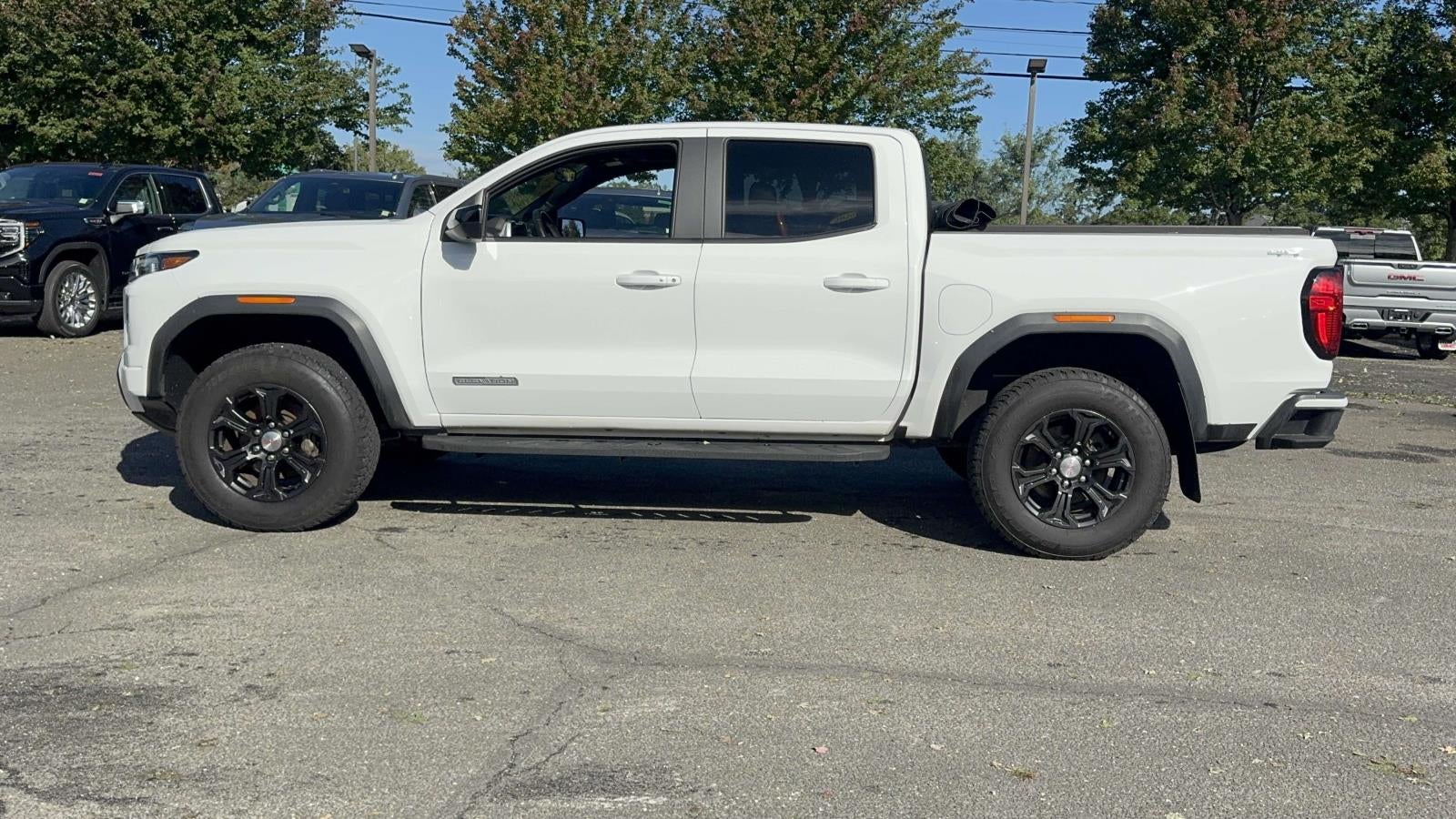 2024 GMC Canyon Elevation