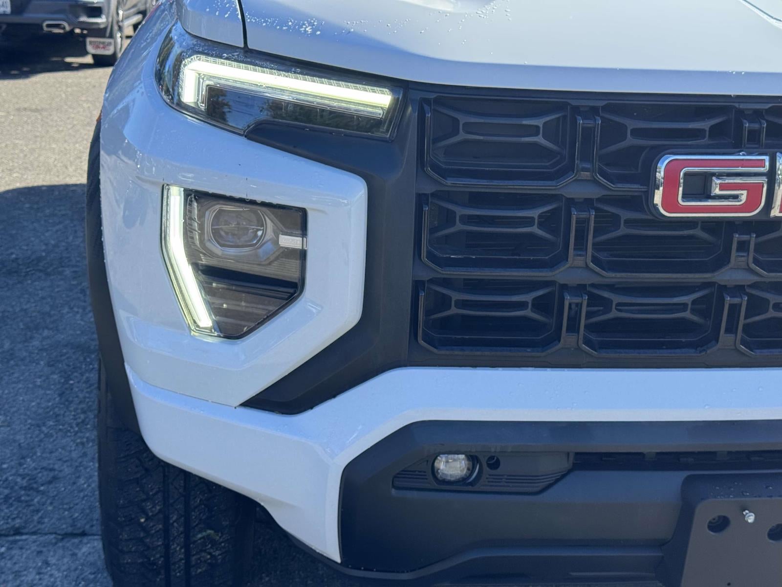2024 GMC Canyon Elevation