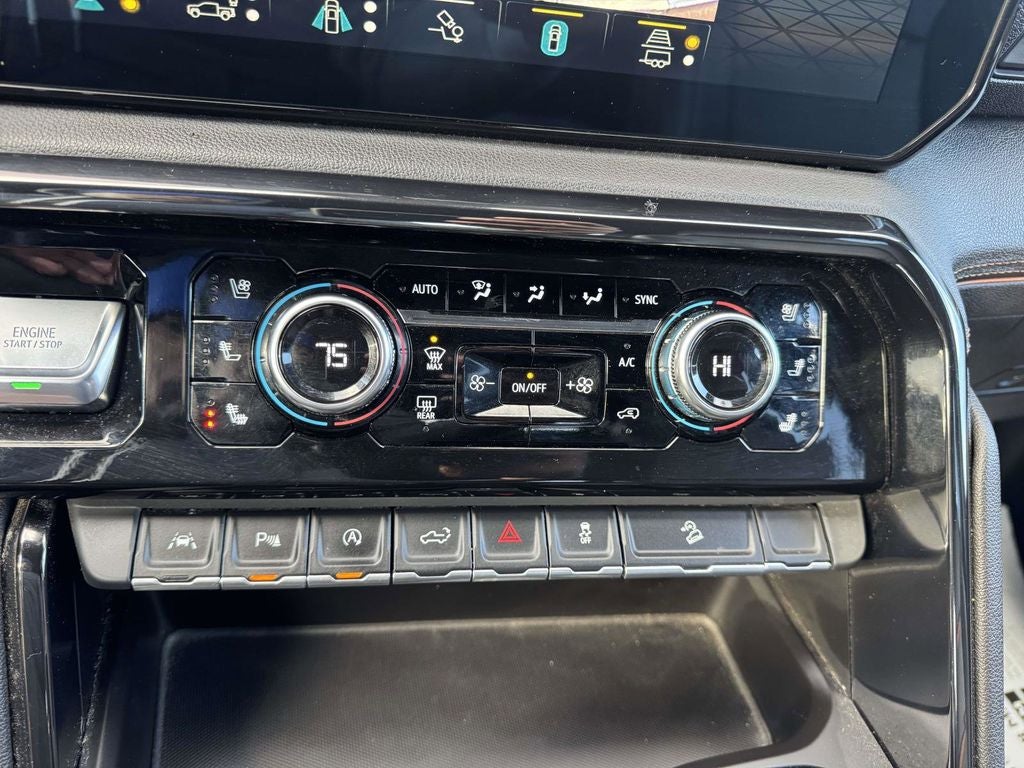 2023 GMC Sierra 1500 AT4