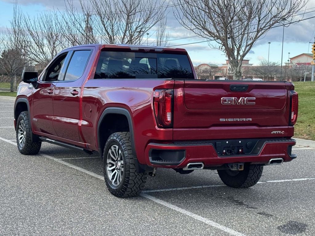 2023 GMC Sierra 1500 AT4