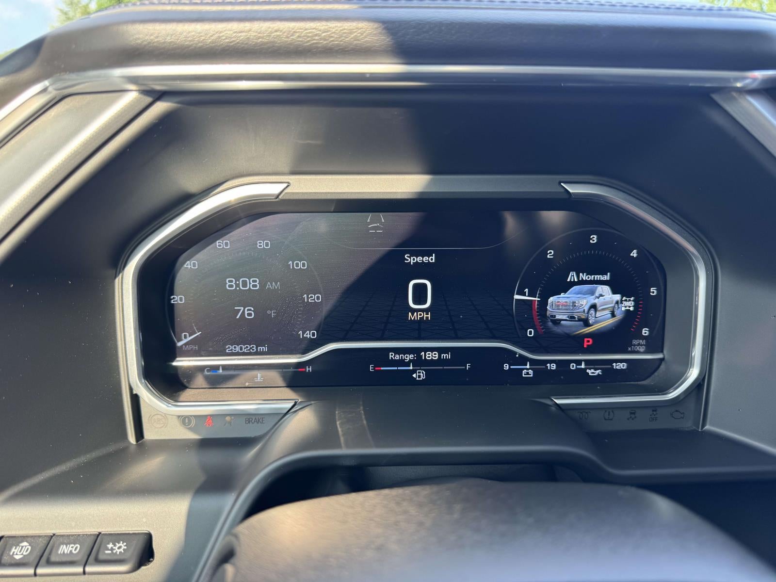 2023 GMC Sierra 1500 Denali
