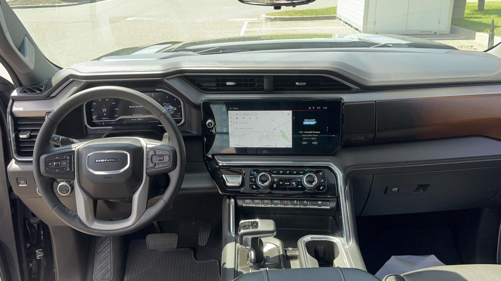 2024 GMC Sierra 1500 Denali