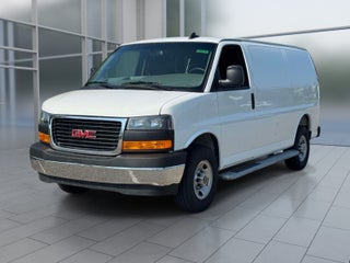 2025 GMC Savana 2500 Work Van