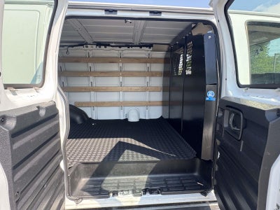 2025 GMC Savana 2500 Work Van
