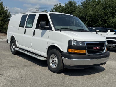 2025 GMC Savana 2500 Work Van