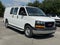 2025 GMC Savana 2500 Work Van