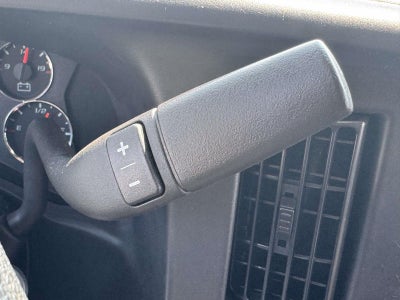 2025 GMC Savana 2500 Work Van