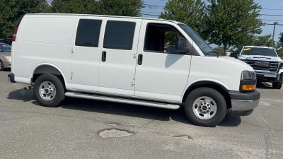 2025 GMC Savana 2500 Work Van