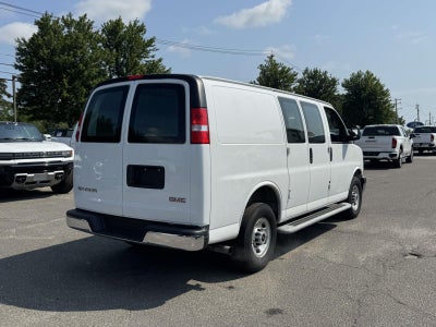 2025 GMC Savana 2500 Work Van