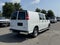 2025 GMC Savana 2500 Work Van
