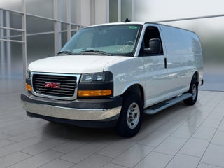 2025 GMC Savana 2500 Work Van