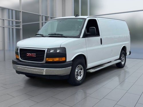 2024 GMC Savana 2500 Work Van