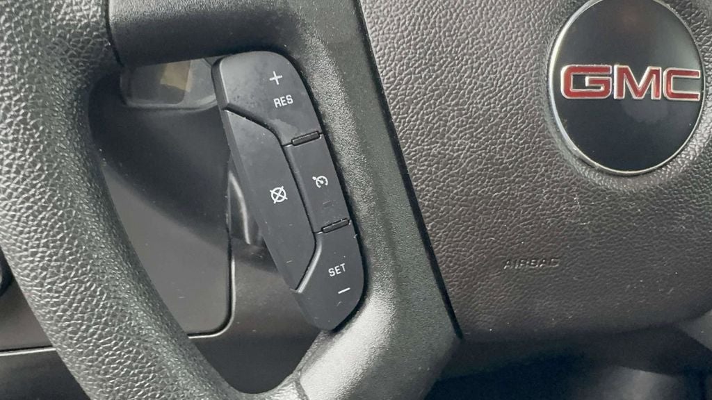 2024 GMC Savana 2500 Work Van