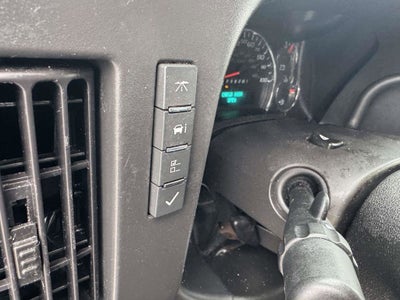 2024 GMC Savana 2500 Work Van