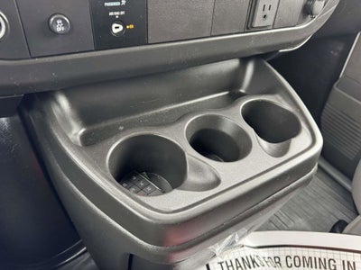 2024 GMC Savana 2500 Work Van