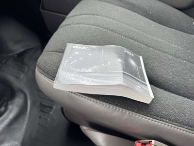 2024 GMC Savana 2500 Work Van